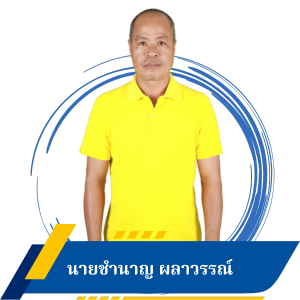 นายชำนาญ ผลาวรรณ์
